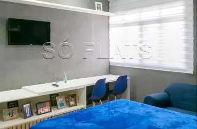 Kitnet / Stúdio à venda na Avenida Rio Branco, 780, Campos Eliseos, São Paulo