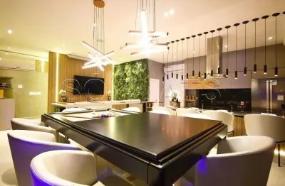 Apartamento cobertura duplex, forma itaim disponível para venda com 180m², 03 dorms e 03 vagas