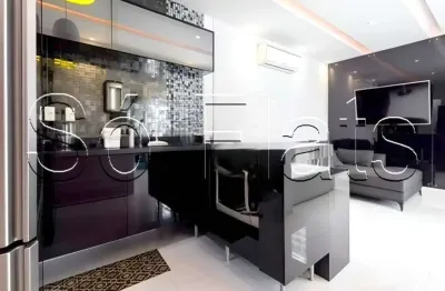 Bhd ibirapuera, apto disponível para venda com 62m², 01 dorm e 01 vaga