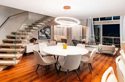 Residencial florida penthouse disponível para venda com 165m², 02 dormitório e 02 vagas de garagem