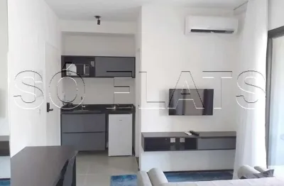 Studio vn novo higienópolis, apto disponível para venda com 33m² e 01 dorm