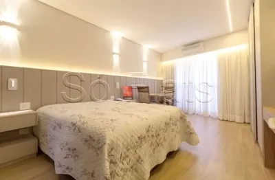 Flat grand plaza paulista disponível para venda com 47m², 01 dorm e 01 vaga