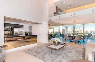 Residencial florida penthouse disponível para venda com 164m², 02 dormitório e 02 vagas de garagem