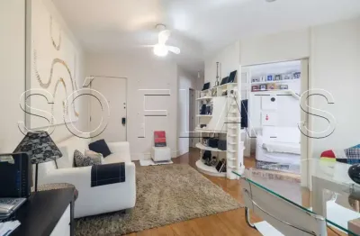 Flat free flex disponível para venda com 54m² com 2 dorms e 2 vaga para venda