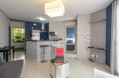 Flat montecattini disponível para venda com 35m², 01 dorm e 01 vaga de garagem