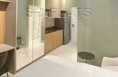 Studio oscar by you, apto disponível para venda com 27m² e 01 dormitório