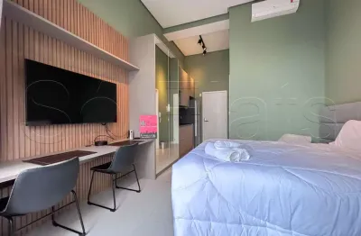 Studio oscar by you, apto disponível para venda com 27m² e 01 dormitório