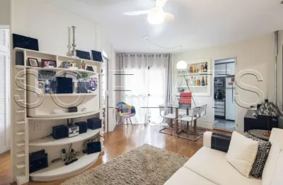 Flat free flex disponível para venda com 54m² com 2 dorms e 2 vaga para venda
