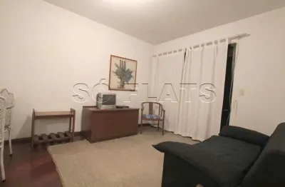 Flat com 1 quarto à venda na Rua Teodoro Sampaio, 498, Pinheiros, São Paulo