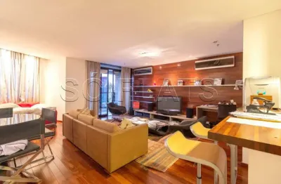 Flat staybridge, cobertura disponível para venda com 80m², 01 dorm e 01 vaga