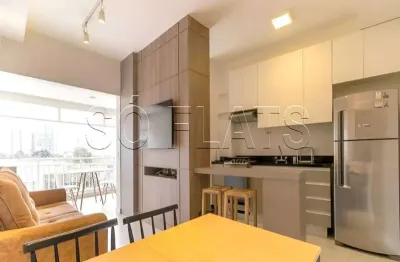 Residencial thera faria lima disponível para venda com 65m², 02 dorms e 01 vaga