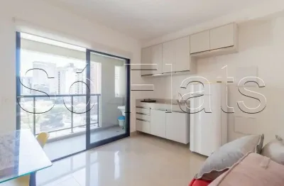Residencial vox na vila olímpia, apartamento disponível para venda com 35m², 01 dorm e 01 vaga