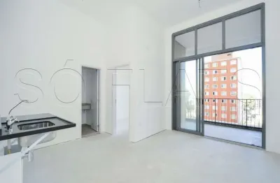 Residencial arq vila mariana, studio disponível para venda com 37m², 01 dormitório e 01 vaga