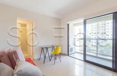 Residencial vox na vila olímpia, apartamento disponível para venda com 35m², 01 dorm e 01 vaga