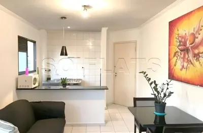 Flat royal life, disponível para venda com 32m², 01 dorm e 01 vaga