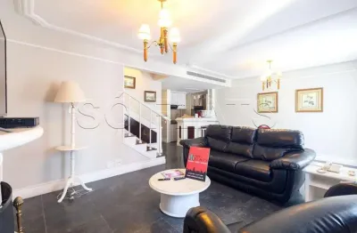 Flat cobertura the landmark para venda com 82m² e 02 vagas de garagem