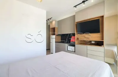 Residencial domy vila mariana, apto disponível para venda com 23m², 01 dormitório