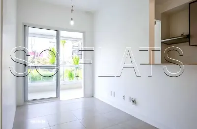 Residencial thera faria lima disponível para venda com 70m², 02 dorms e 01 vaga