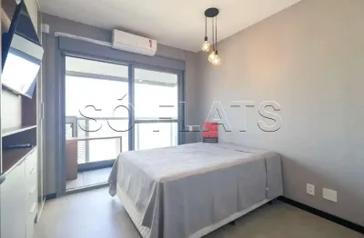 Residencial domy vila mariana, apto disponível para venda com 23m², 01 dormitório