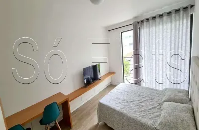 Studio santa ernestina, apto disponível para venda com 30m² e 01 dormitório