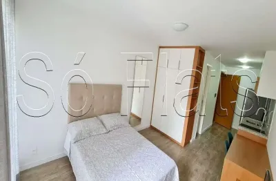 Studio santa ernestina, apto disponível para venda com 30m² e 01 dormitório