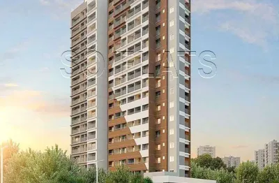 Studio my one estação campo belo, apto disponível para venda com 30m² e 01 dormitório