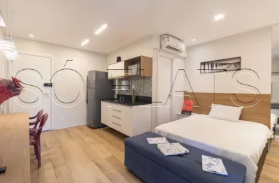 Smart santa cecília, studio disponível para venda com 24m² e 01 dormitório