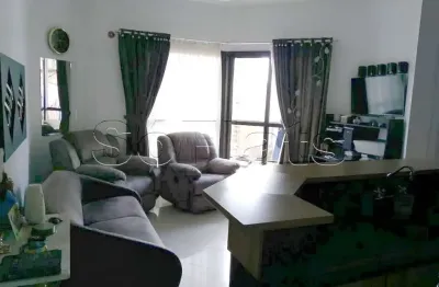 Flat montecattini disponível para venda com 35m², 01 dorm e 01 vaga de garagem