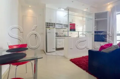 Flat spazio vitae disponível para venda com 42m², 01 dormitório  e 01 vaga de garagem