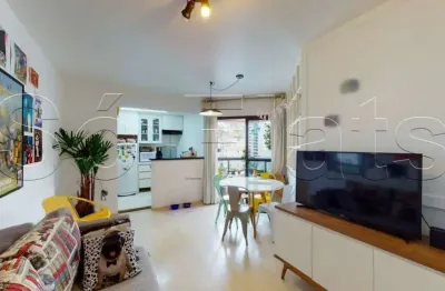 Free flex, apartamento disponível para venda com 55m², 2 dormitórios e 2 vagas de garagem