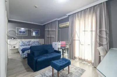 Flat transamérica perdizes towers disponível para venda com 29m² e 01 vaga de garagem