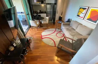 Flat gran estanconfor veranda berrini, disponível para venda com 69m², 02 dorms e 1 vaga