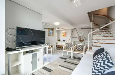 Residencial villaggio guarnieri, apto cobertura disponivel para venda com 110m², 03 dorms e 02 vagas