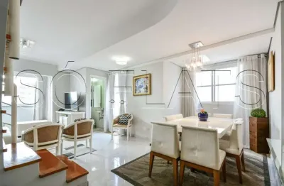 Residencial villaggio guarnieri, apto cobertura disponivel para venda com 110m², 03 dorms e 02 vagas