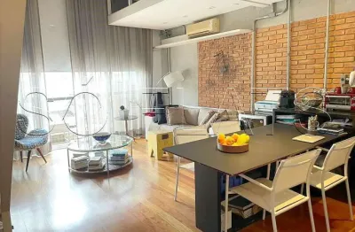 Loft são paulo ii, apto disponivel para venda com 78m², 01 dorm e 02 vagas