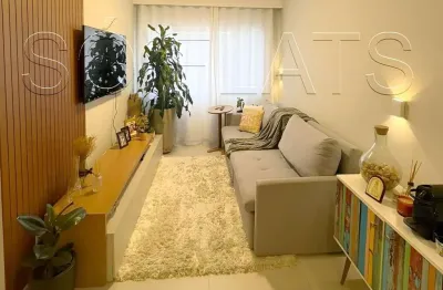 Flat saint patrick, apto disponível para venda com 40m², 01 dorm e 01 vaga
