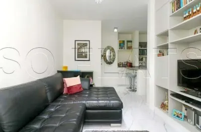 Madison plaza, flat nos jardins para moradia ou investimento