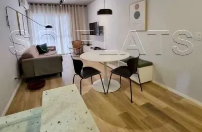 Flat london disponível para venda com 42m², 01 dorm e 01 vaga de garagem