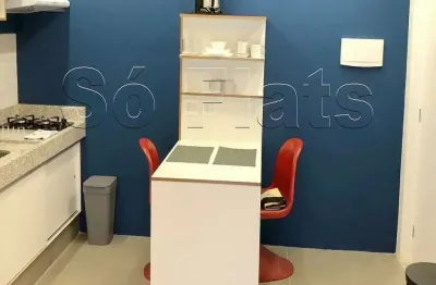 Plaza concord, apto disponível para venda com 35m², 01 dorm e 01 vaga