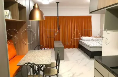 Studio  downtown praça da república 38m² disponível à venda.