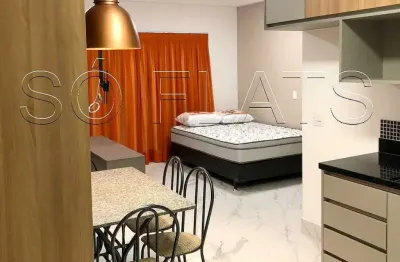 Studio  downtown praça da república 38m² disponível à venda.