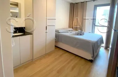 Apartamento com 1 quarto à venda na Rua Joaquim Guarani, 63, Brooklin, São Paulo