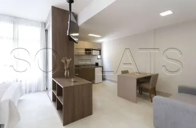 Flat na região central próximo a av. prestes maia e estação da luz