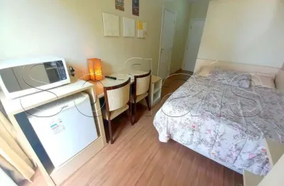 Monumental flat, disponivel para venda com 18m², 01 dorm e 01 vaga