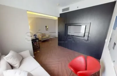 Lindo flat na vila olímpia com fácil acesso a marginal pinheiros e faria lima disponível venda