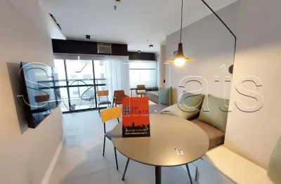 Flat nobile suítes congonhas disponível para venda com 44m² e 01 vaga de garagem