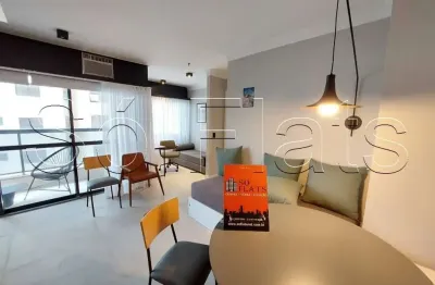 Flat nobile suítes congonhas disponível para venda com 44m² e 01 vaga de garagem