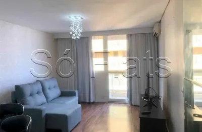 Flat sequoia disponível para venda com 57m² e 01 vaga de garagem