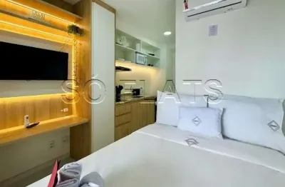 Setin downtown nova republica, studio disponível para venda com 28m² e 01 dormitório
