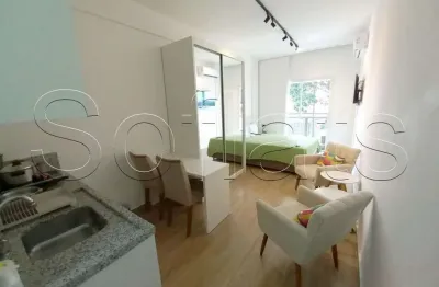 Residencial new studio para locação com 1 dormitório em granja viana em cotia